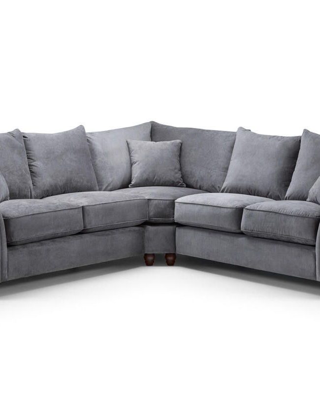 2C2 Windsor Corner Sofa - Timeless Elegance and Ultimate Comfort