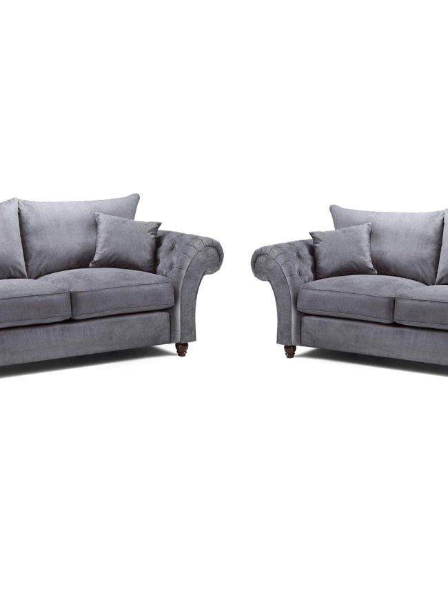 3+2 Seater Windsor Sofa – Timeless Elegance and Ultimate Comfort
