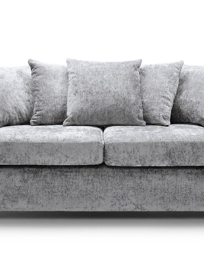 Dylan Chenille 3 Seater Sofa