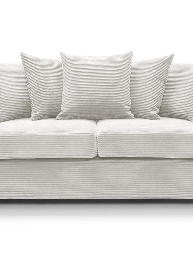 Jumbo Cord 3 Seater Sofa